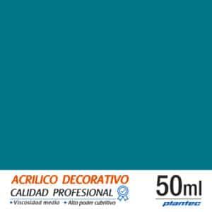 Turquesa - Acrílico decorativo 50ml