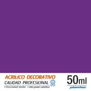 Violeta - Acrílico decorativo 50ml
