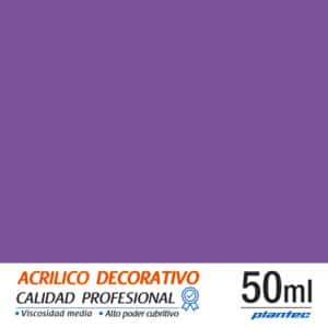 Lila - Acrílico decorativo 50ml