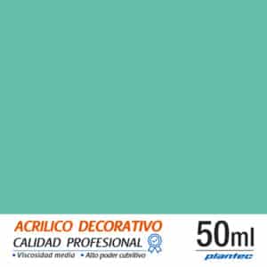 Verde agua - Acrílico decorativo 50ml