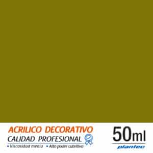 Verde kiwi - Acrílico decorativo 50ml