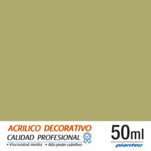 Verde kiwi pastel - Acrílico decorativo 50ml