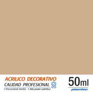 Siena pastel - Acrílico decorativo 50ml