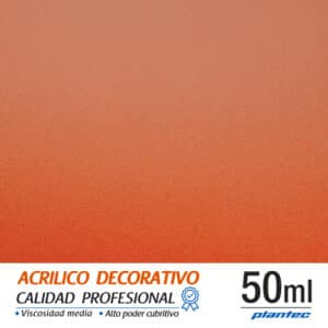 Cobre metalizado - Acrílico decorativo 50ml