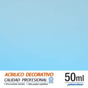 Luz de luna perlado - Acrílico decorativo 50ml