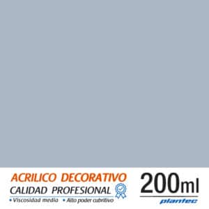 Azul agrisado pastel