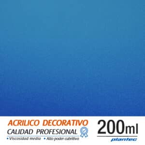 Azul perlado