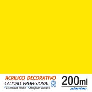Amarillo fluorescente