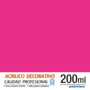 Fucsia fluorescente