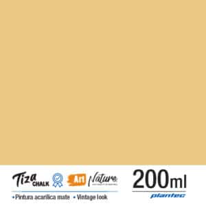Pintura a la tiza color Arena - 200ml