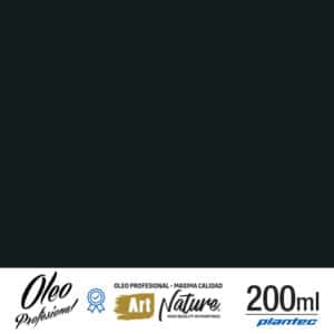 Negro Marfil - Óleo profesional 100ml