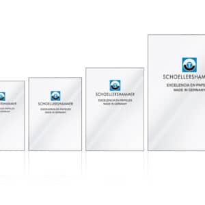 Calco "Glama Basic" 50 gr. 350 x 500 mm x 250 hojas