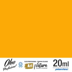 Amarillo Oro - Óleo profesional 20ml