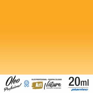 Óxido Amarillo Transparente - Óleo profesional 20ml