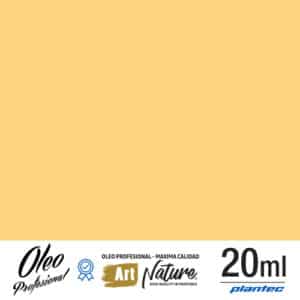 Amarillo de Nápoles - Óleo profesional 20ml