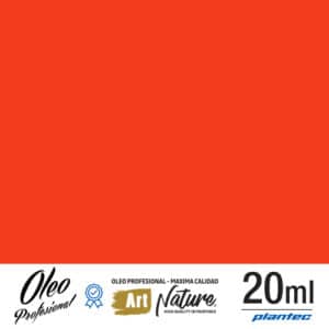Coral - Óleo profesional 20ml