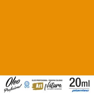 Ocre - Óleo profesional 20ml