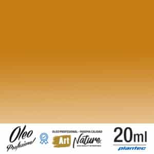 Óxido Indio Transparente - Óleo profesional 20ml