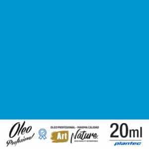 Azul Cerúleo - Óleo profesional 20ml