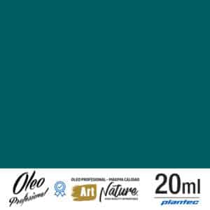 Verde Esmeralda - Óleo profesional 20ml