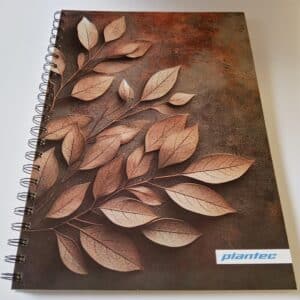 Cuaderno anillado doble A4 X 60 hojas