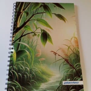 Cuaderno anillado doble A4 X 60 hojas