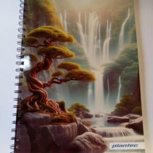 Cuaderno anillado doble A4 X 60 hojas