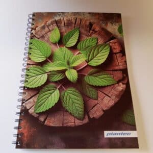 Cuaderno anillado doble A4 X 60 hojas