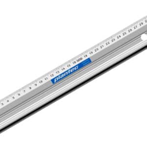 Aluminio con perfil para corte 60 cm