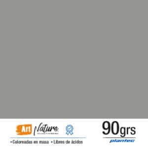 Cartulina coloreada en masa 90 gr color piedra en formato A4 x 10 hojas
